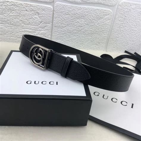 gucci double g belt black replica|gucci knockoff belt.